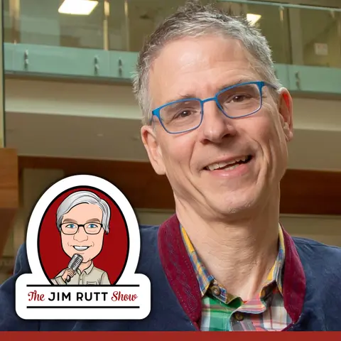 EP105 Christof Koch on Consciousness