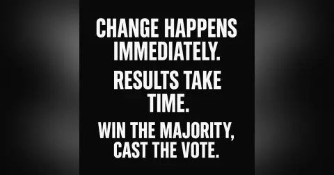 Repisode 949: Every Action Is a Vote—Stack Enough and You Win