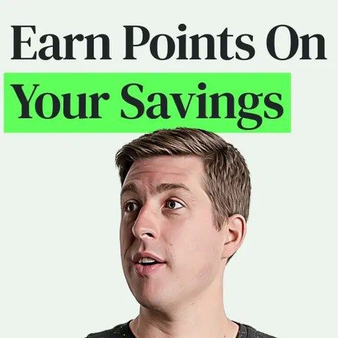 How to Earn Points on Your Savings and Investments