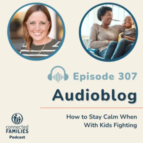 How to Stay Calm With Kids Fighting