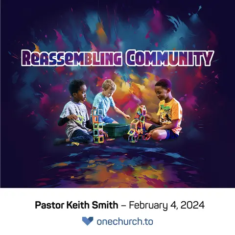 Reassembling Community (wk2)