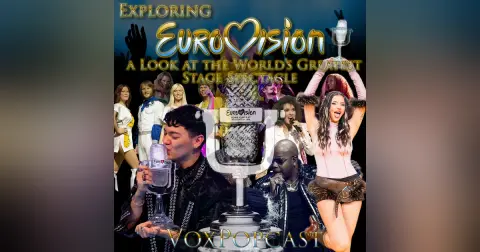 e424. Exploring Eurovision: A Look at the World’s Greatest Stage Spectacle