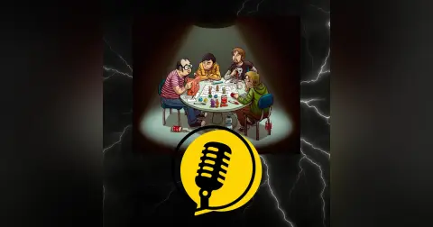 Não seja um Jogador M*rda de RPG de Mesa - Anotações da mesa