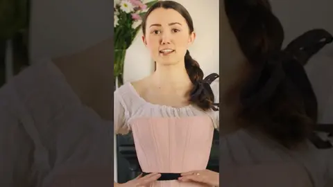 How painful is it to wear a corset? with @VBirchwood