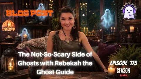 The Not-So-Scary Side of Ghosts