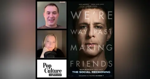 547: We Talk The Social Reckoning (Guest: Critic Jorge Tenreiro)