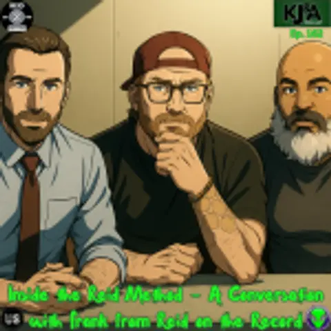 Episode 162: Inside the Reid Method – A Conversation with Frank from Reid on the Record