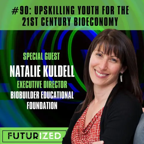 Upskilling Youth for the 21st Century Bioeconomy