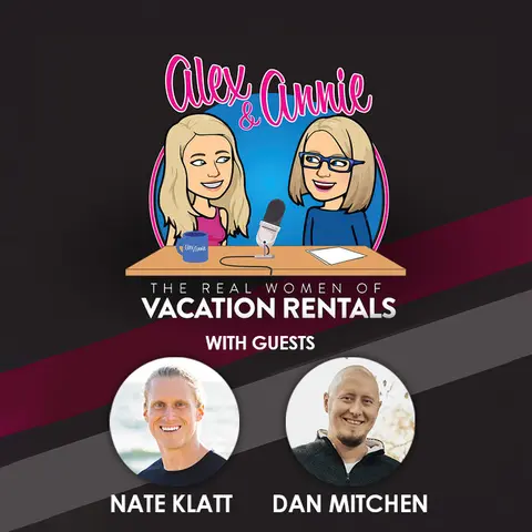Building an STR Empire in Non-Traditional Markets with Homehop founders, Nate Klatt and Dan Mitchen