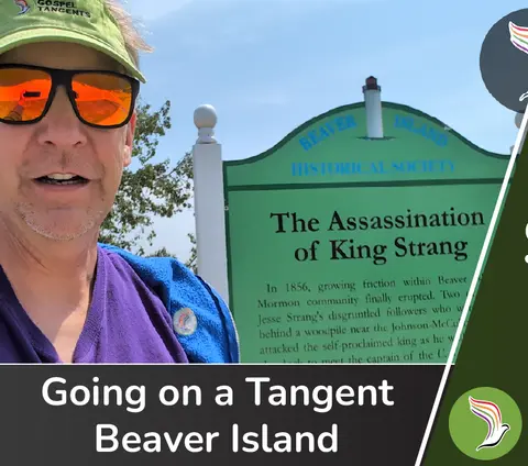 Exploring Beaver Island (3 of 3)