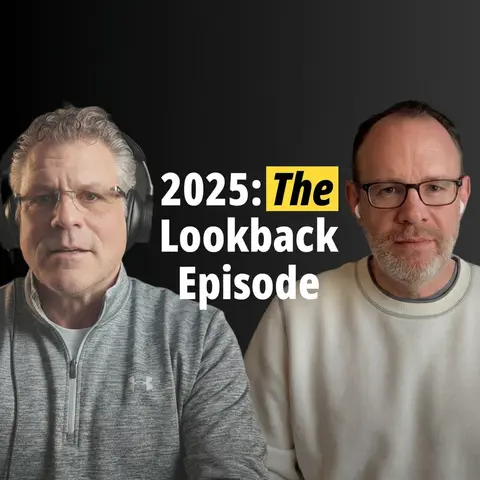 2025: A Looking Back on the Hustle