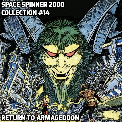 Collection 14 – Return to Armageddon