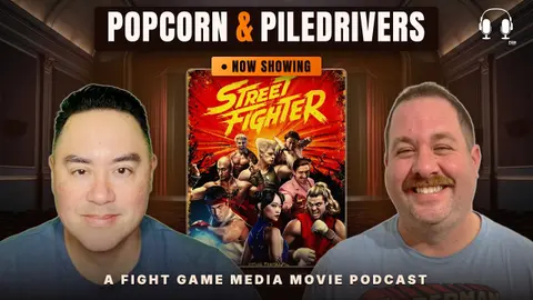 Street Fighter (2026) Review: Lore, Roman Reigns, Cody Rhodes & the Real Fighters