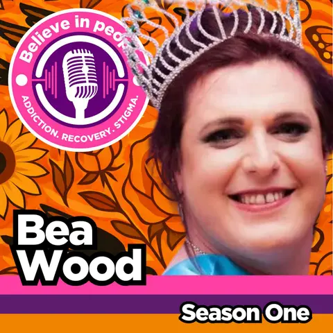 Bea Wood: Addiction, Transgender & Tourette’s - Neurodiversity, Stigma & Living In A Wheelchair