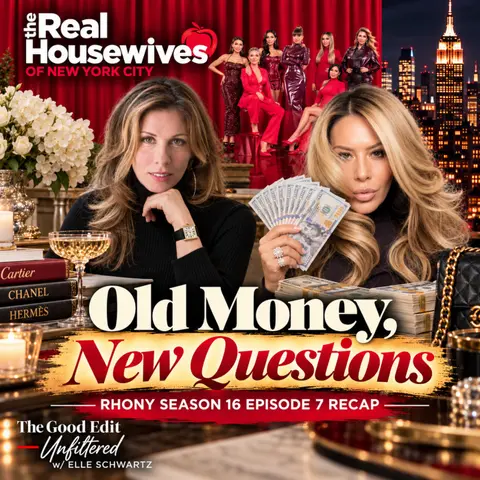 RHONY Season 16 Episode 7 Recap: Old Money, New Questions