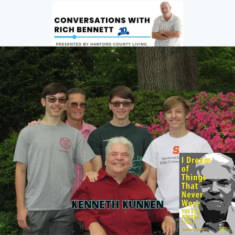Kenneth Kunken’s Story Proves You Can Overcome Anything