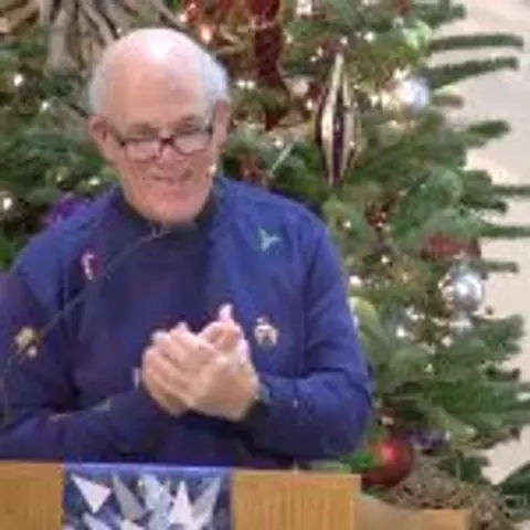 12/14/25 "Seasons in the Sun" by Pastor Jim Lindus - 10:30 a.m. service
