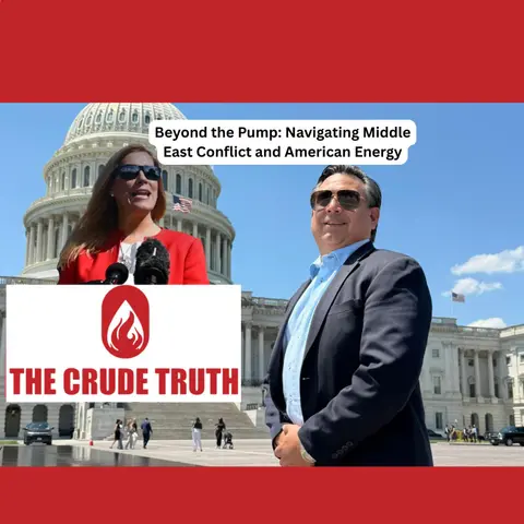 Beyond the Pump: Navigating Middle East Conflict and American Energy, Congresswoman Beth Van Duyne