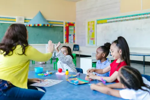 Thriving in the Classroom — Self-Care and Balance for Teachers