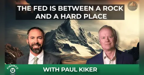 The Fed Is Getting Ready To Torch The Dollar