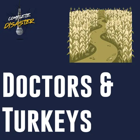 Doctors can be real turkeys