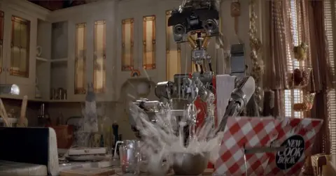 Midweek Mention... Short Circuit