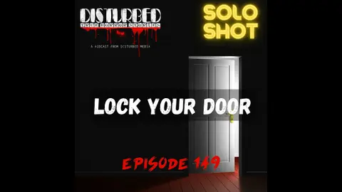 Lock Your Door