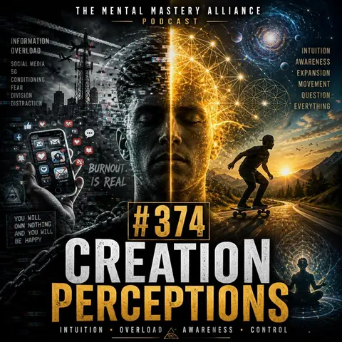 #374: Creation Perceptions