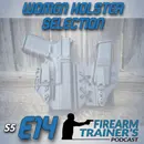 S5E14 Women Holster Choices
