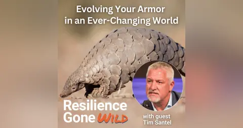 Evolving Your Armor in an Ever-Changing World: What Pangolins Teach Us About Updating Protection and Accepting Help