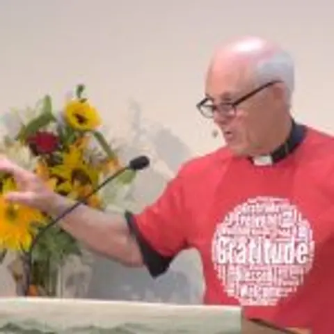 9/14/25 “Welcome Home” by Pastor Jim Lindus – 8 a.m. service
