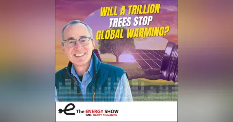 Will a Trillion Trees Stop Global Warming?