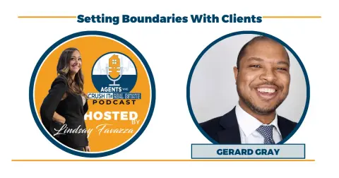 Gerard Gray - Setting Boundaries with Clients