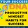 Your Success At Last DNA | Daily Motivation | Goal Setting