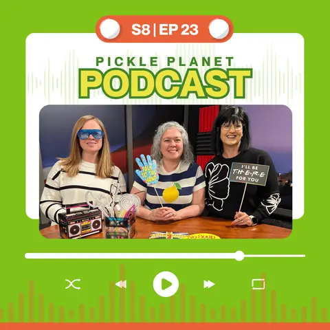 Early evening dance parties and more with Grapevine Events | Pickle Planet Podcast S8E23