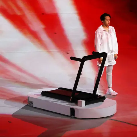 The Bizarre World of the Olympics