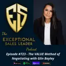 The VALUE Method of Negotiating with Glin Bayley