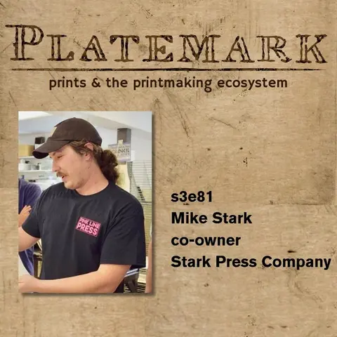 s3e81 building and fixing presses with Mike Stark