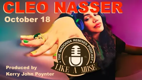 Deconstructing Cleo Nasser's Madonna Remixes: A Track-by-Track Breakdown