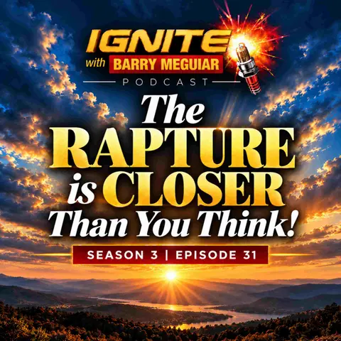The Rapture is Closer Than You Think!