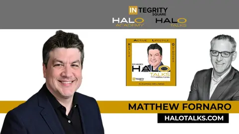 Episode #595: Legal Advice for HALO Entrepreneurs-Pitfalls, Intellectual Property, and Franchise Exits with Matt Fornaro