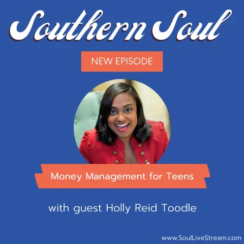 Money Management for Teens featuring Holly Reid Toodle, CPA