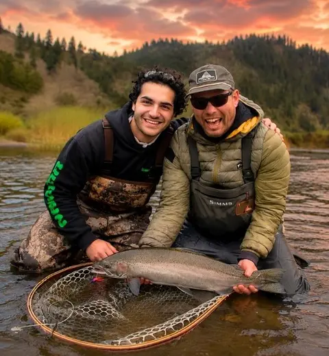 Steelhead Obsession:  Oregon's North Coast with Matt Thornton