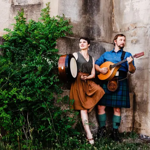 Celtic Rhythms: A Conversation with Kinnfolk