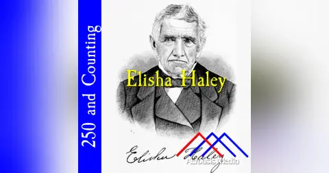 Elisha Haley–January 21, 1776