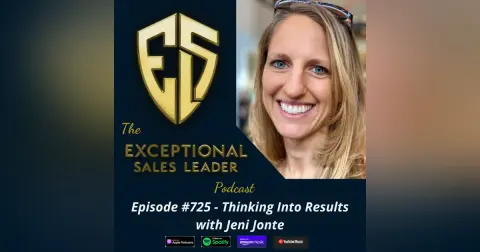 Thinking Into Results with Jeni Jonte