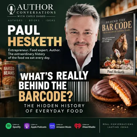 Baked Beans Are Cooked in the Tin?! Behind the Barcode - Paul Hesketh
