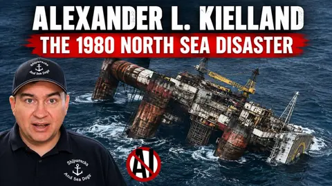 A North Sea Tragedy: The Alexander Kielland