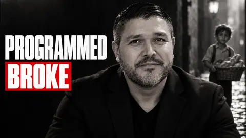 You Were Programmed to Stay Broke