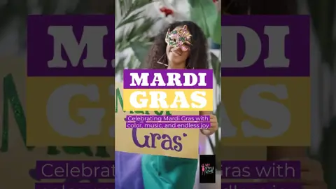 Happy Mardi Gras